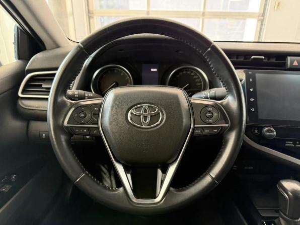 Toyota Camry VIII (XV70) с пробегом 2020 года, цена 2 380 000 рублей, 115169 км, седан, Автокод Объявления