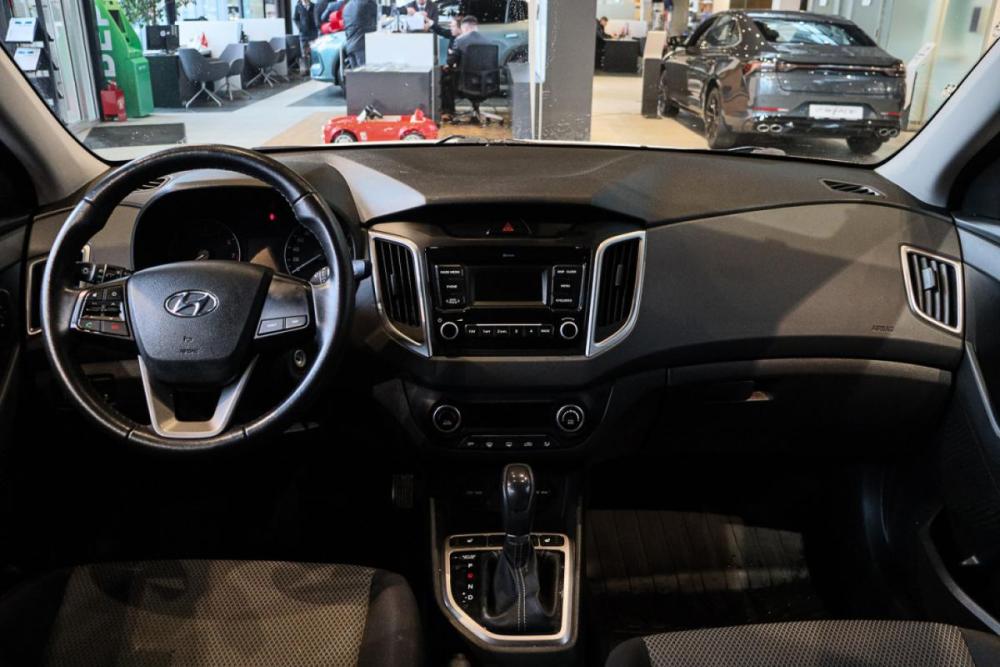 Hyundai Creta I Рестайлинг Москва  - изображение 9