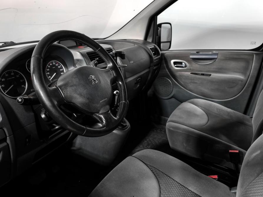 Peugeot Expert II Рестайлинг Санкт-Петербург  - изображение 9