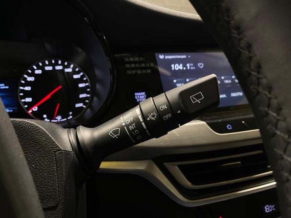 Changan CS35 Plus I с пробегом 2019 года, цена 1 290 000 рублей, 98469 км, внедорожник, Автокод Объявления