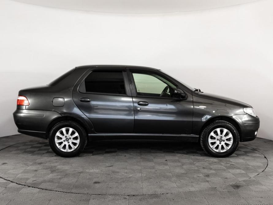 Fiat Albea I Рестайлинг Санкт-Петербург  - изображение 4