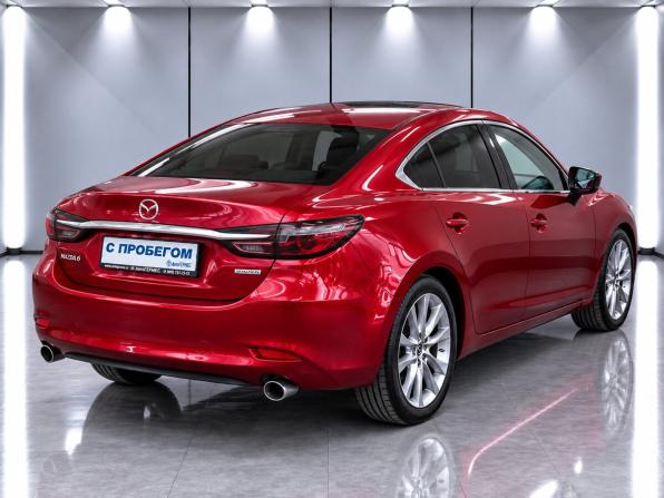 Mazda 6 III (GJ) Рестайлинг 2 с пробегом 2019 года, цена 1 800 000 рублей, 108311 км, седан, Автокод Объявления