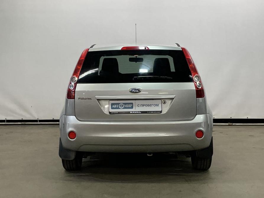 Ford Fiesta Mk5 Ярославль  - изображение 6