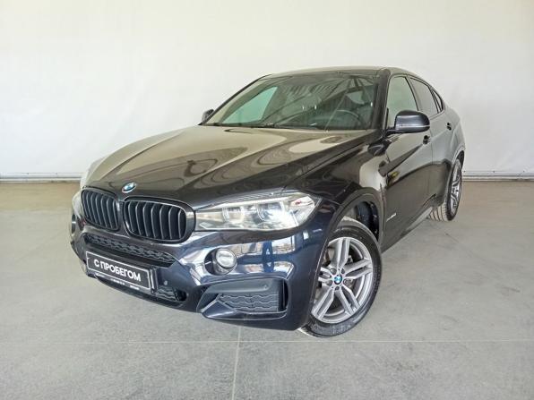 BMW X6 II (F16) с пробегом 2019 года, цена 3 900 000 рублей, 228335 км, внедорожник, Автокод Объявления