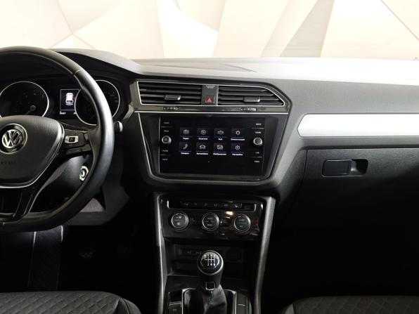 Volkswagen Tiguan II с пробегом 2020 года, цена 2 145 000 рублей, 84365 км, внедорожник, Автокод Объявления