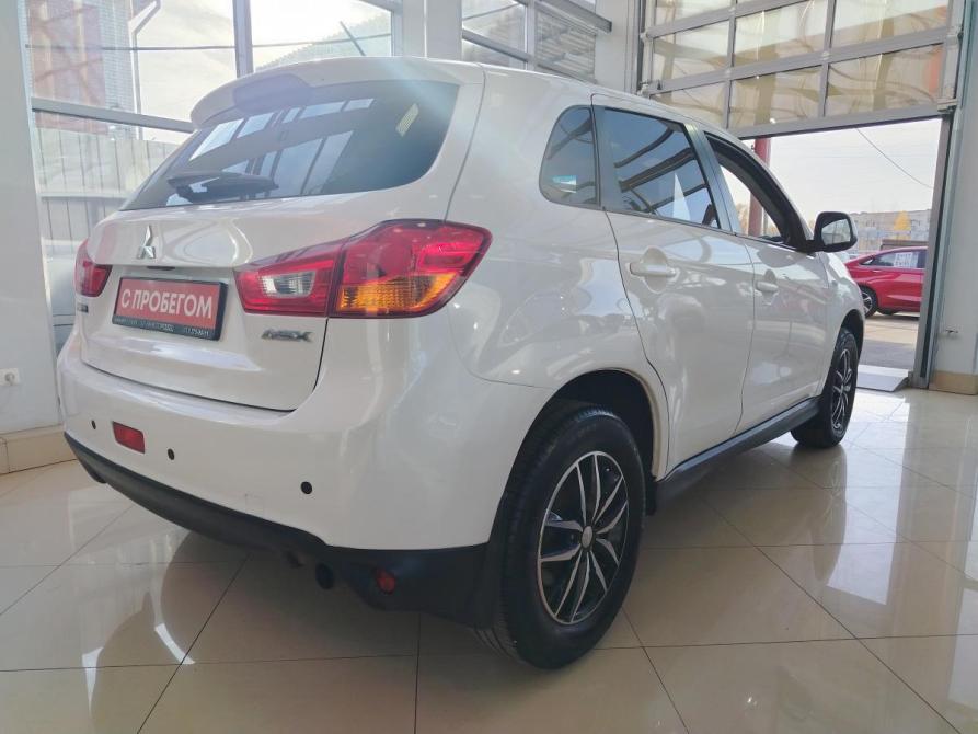 Mitsubishi ASX I Арзамас  - изображение 4