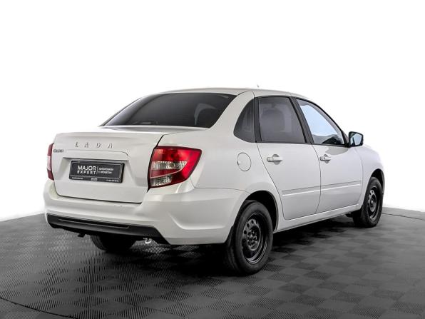 Lada (ВАЗ) Granta I Рестайлинг с пробегом 2024 года, цена 650 000 рублей, 90259 км, седан, Автокод Объявления