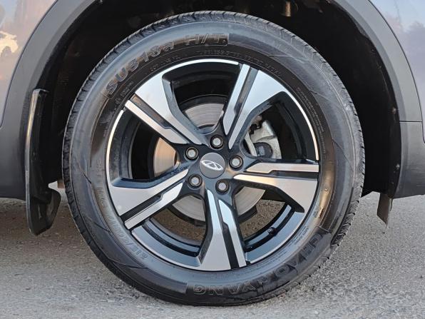 Chery Tiggo 4 Pro I Рестайлинг с пробегом 2023 года, цена 1 543 000 рублей, 62384 км, внедорожник, Автокод Объявления