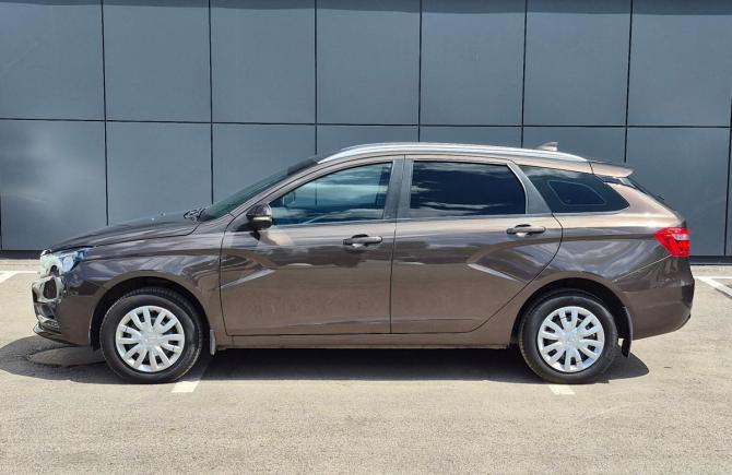 Lada (ВАЗ) Vesta I с пробегом 2020 года, цена 1 146 000 рублей, 88283 км, универсал, Автокод Объявления
