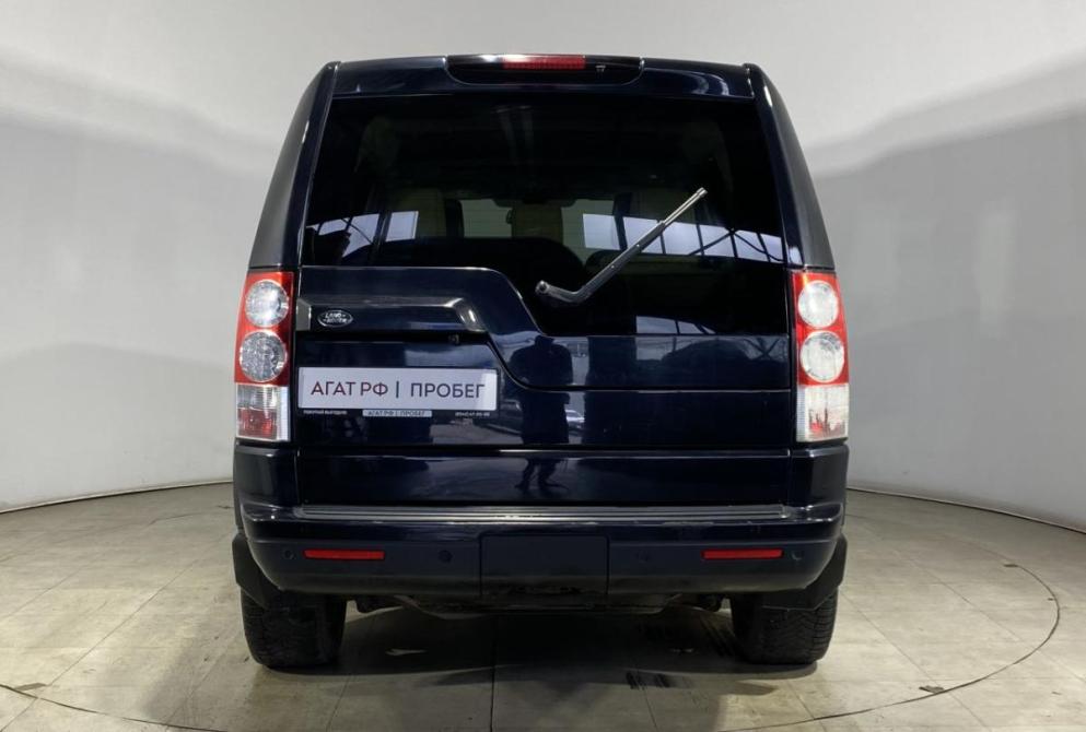 Land Rover Discovery IV Саранск  - изображение 8