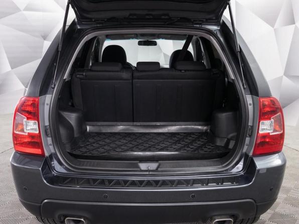 Kia Sportage II Рестайлинг с пробегом 2009 года, цена 949 000 рублей, 112000 км, внедорожник, Автокод Объявления