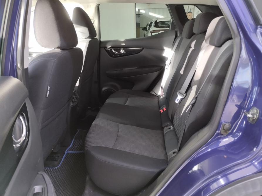 Nissan Qashqai II Рестайлинг Минеральные Воды  - изображение 20