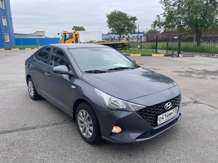 Hyundai Solaris II Рестайлинг Санкт-Петербург  - изображение 1