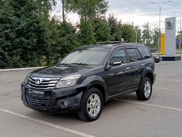 Great Wall Hover H3 I с пробегом 2012 года, цена 486 000 рублей, 184146 км, внедорожник, Автокод Объявления