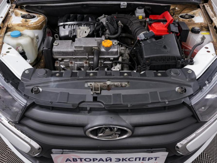 Lada (ВАЗ) Granta I Рестайлинг Ульяновск  - изображение 20