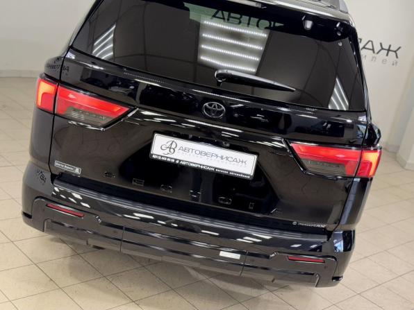 Toyota Sequoia III с пробегом 2025 года, цена 15 500 000 рублей, 3923 км, внедорожник, Автокод Объявления