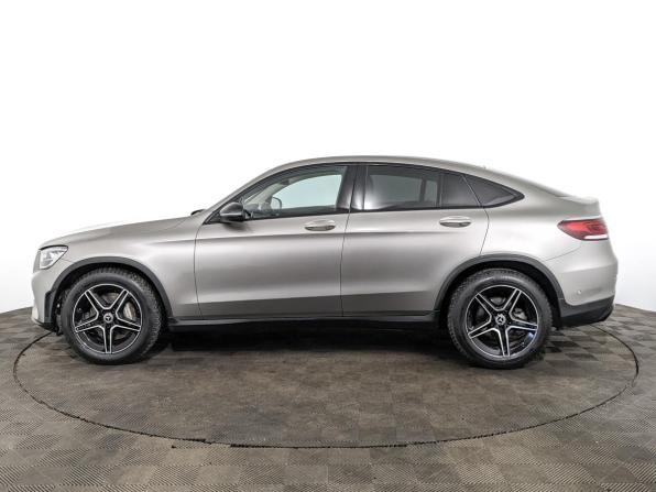 Mercedes-Benz GLC Coupe I (C253) Рестайлинг с пробегом 2019 года, цена 4 710 000 рублей, 72672 км, внедорожник, Автокод Объявления