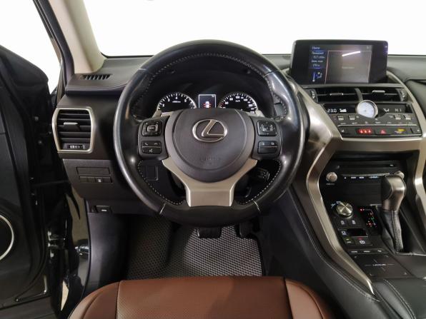 Lexus NX I Рестайлинг с пробегом 2021 года, цена 3 845 000 рублей, 92959 км, внедорожник, Автокод Объявления