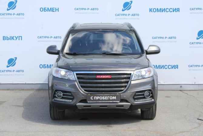 Haval H6 I с пробегом 2018 года, цена 1 345 000 рублей, 98000 км, внедорожник, Автокод Объявления