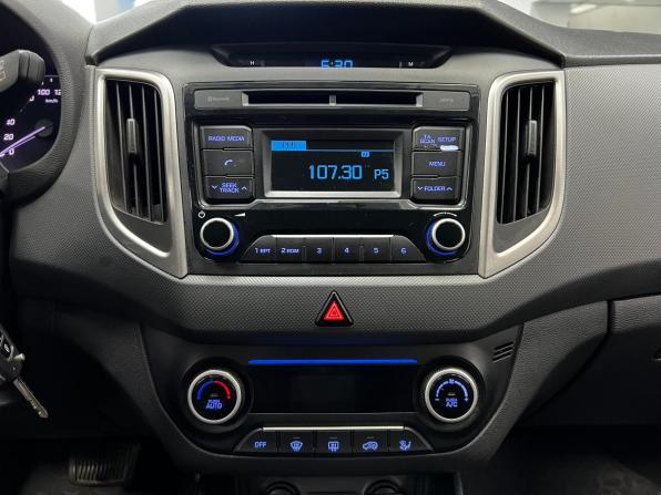 Hyundai Creta I с пробегом 2017 года, цена 1 880 000 рублей, 140000 км, внедорожник, Автокод Объявления