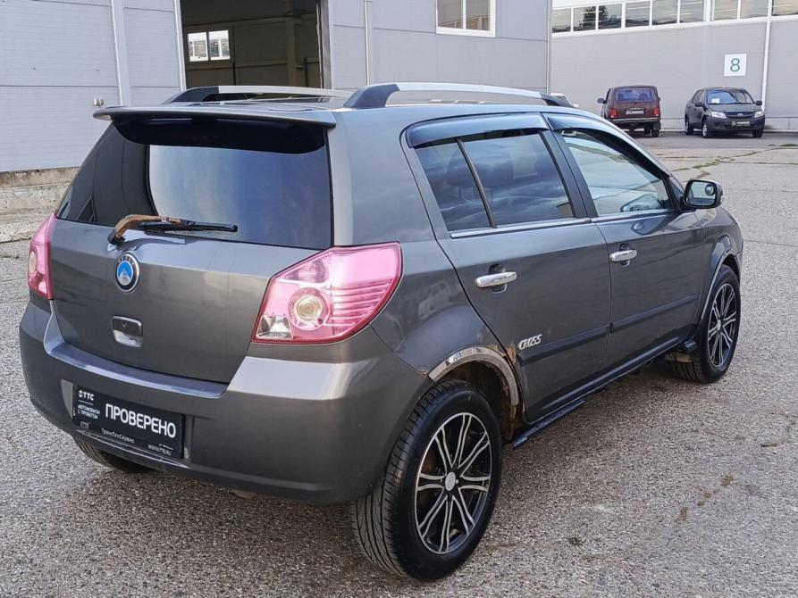 Geely MK Cross I Набережные Челны  - изображение 6