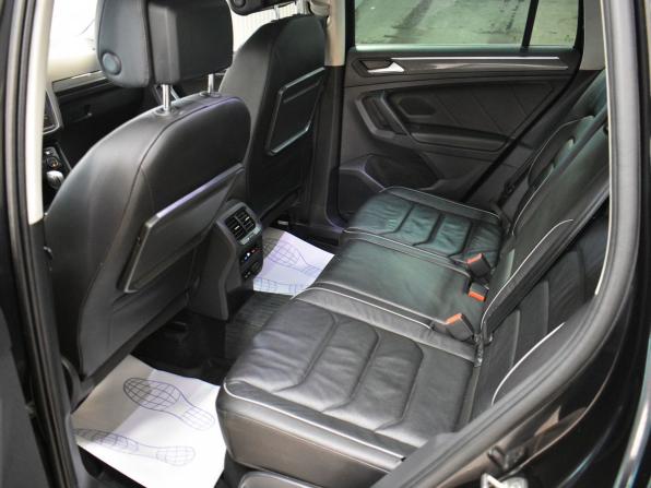 Volkswagen Tiguan II с пробегом 2020 года, цена 3 199 000 рублей, 87688 км, внедорожник, Автокод Объявления