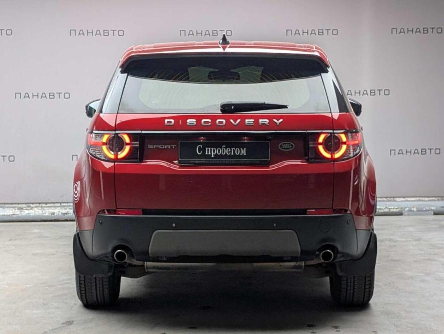Land Rover Discovery Sport I Москва  - изображение 4