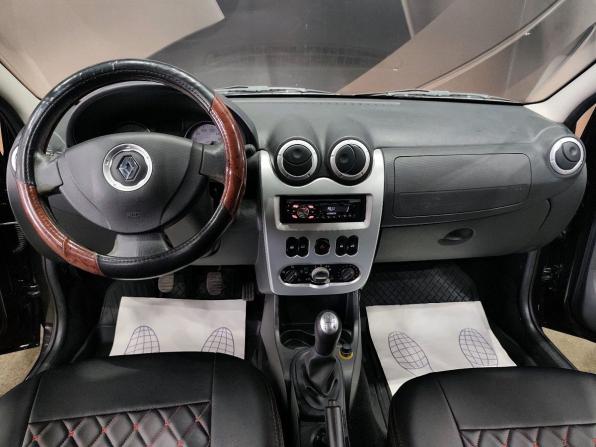 Renault Logan I Рестайлинг с пробегом 2011 года, цена 615 000 рублей, 125100 км, седан, Автокод Объявления