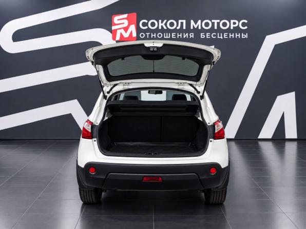 Nissan Qashqai I Рестайлинг с пробегом 2013 года, цена 1 239 990 рублей, 85000 км, внедорожник, Автокод Объявления