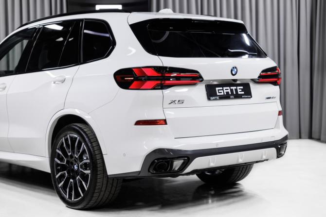 Новый BMW X5 IV (G05/G18) Рестайлинг 2025 года, цена 19 611 200 рублей, внедорожник, Автокод Объявления