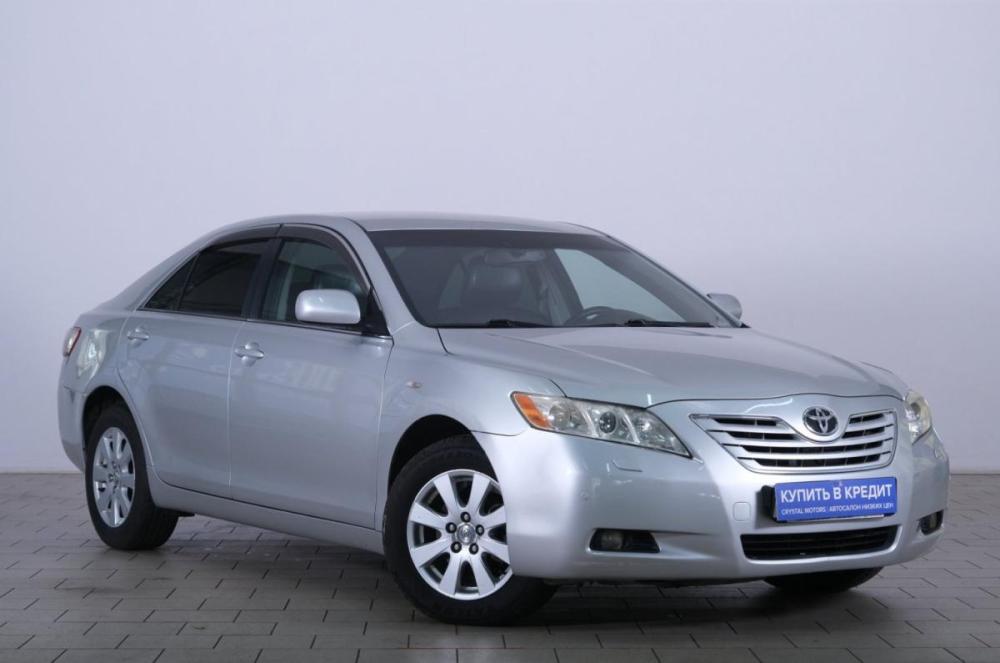 Toyota Camry VI (XV40) Омск  - изображение 1