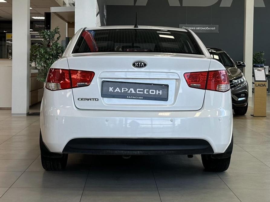 Kia Cerato II Москва  - изображение 4