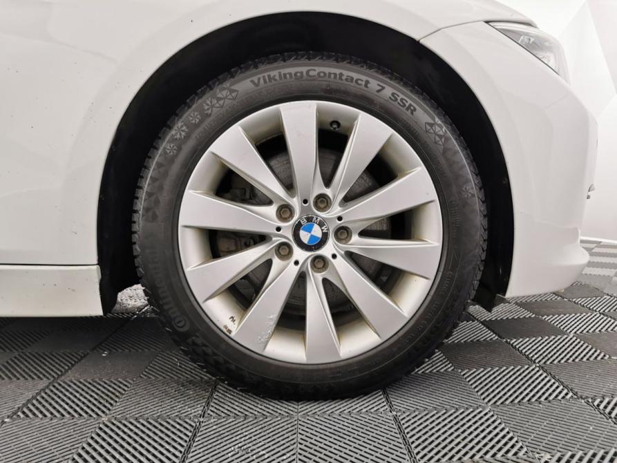 BMW 3 серии VI (F3x) Москва  - изображение 7