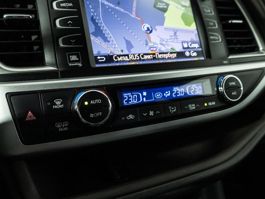 Toyota Highlander III (XU50) Санкт-Петербург  - изображение 17