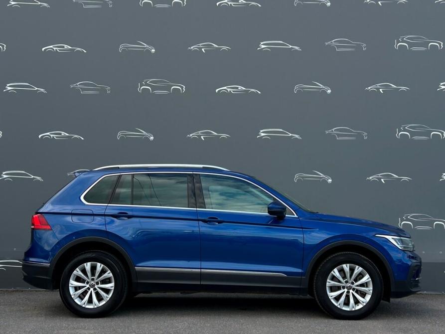 Volkswagen Tiguan II Рестайлинг Санкт-Петербург  - изображение 12