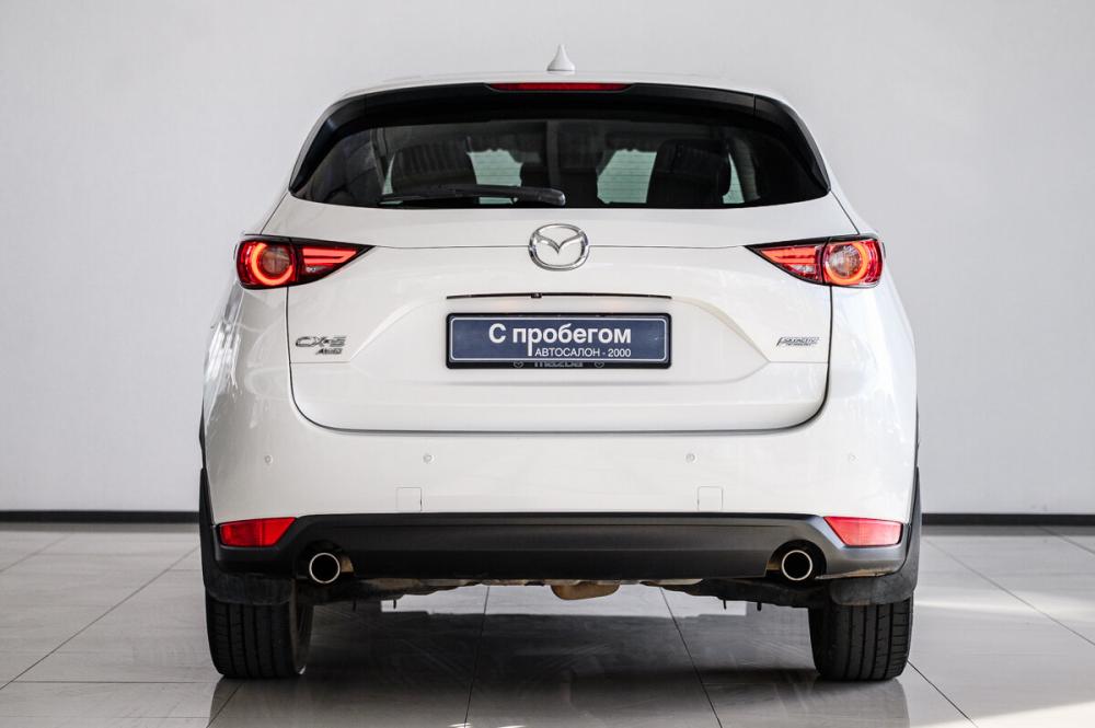 Mazda CX-5 II Оренбург  - изображение 8