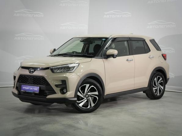 Toyota Raize I с пробегом 2020 года, цена 1 930 000 рублей, 38800 км, внедорожник, Автокод Объявления