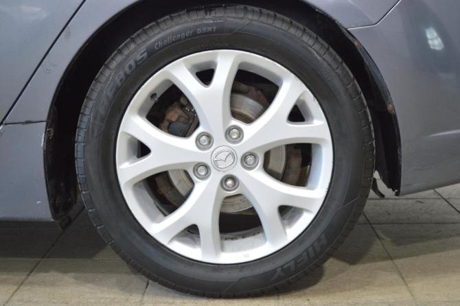 Mazda 6 II (GH) с пробегом 2008 года, цена 705 000 рублей, 226000 км, седан, Автокод Объявления