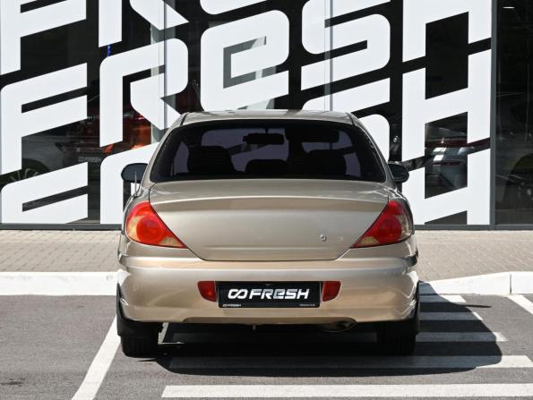 Kia Spectra I Рестайлинг 2 с пробегом 2008 года, цена 550 000 рублей, 223309 км, седан, Автокод Объявления