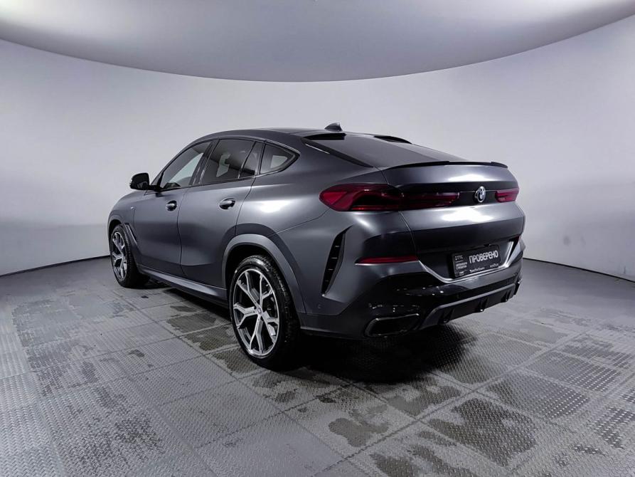 BMW X6 III (G06) Уфа  - изображение 8