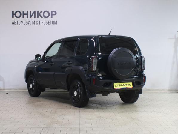 Lada (ВАЗ) Niva Travel I с пробегом 2022 года, цена 959 000 рублей, 25362 км, внедорожник, Автокод Объявления