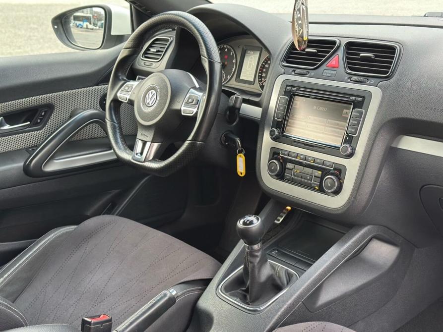 Volkswagen Scirocco III Волгоград  - изображение 17