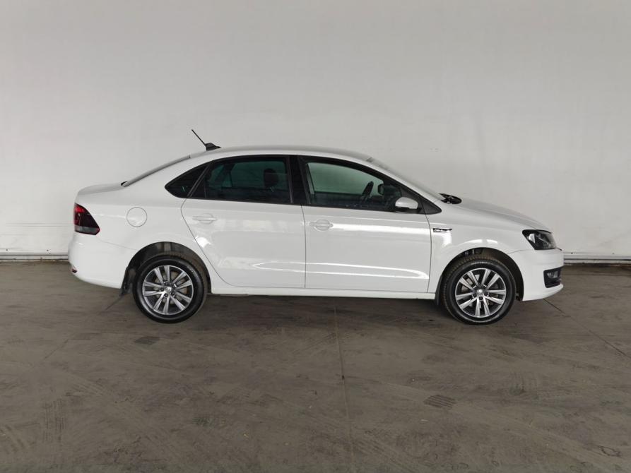 Volkswagen Polo V Рестайлинг Москва  - изображение 8