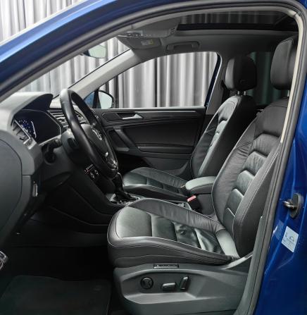 Volkswagen Tiguan II с пробегом 2020 года, цена 2 675 000 рублей, 100142 км, внедорожник, Автокод Объявления