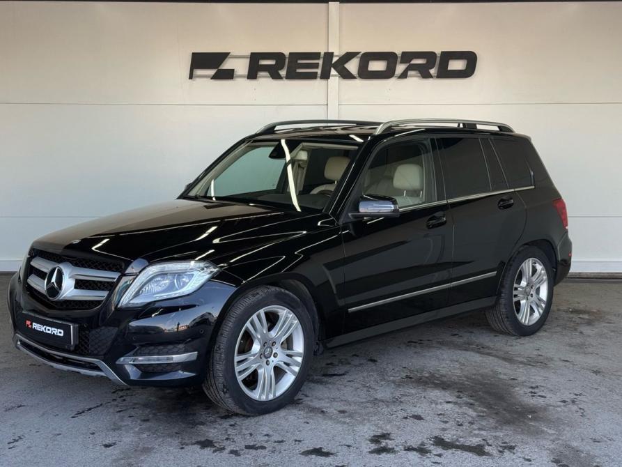 Mercedes-Benz GLK-Класс I (X204) Рестайлинг Уфа  - изображение 3