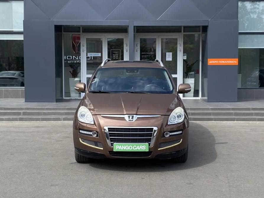 Luxgen U7 Turbo Краснодар  - изображение 2