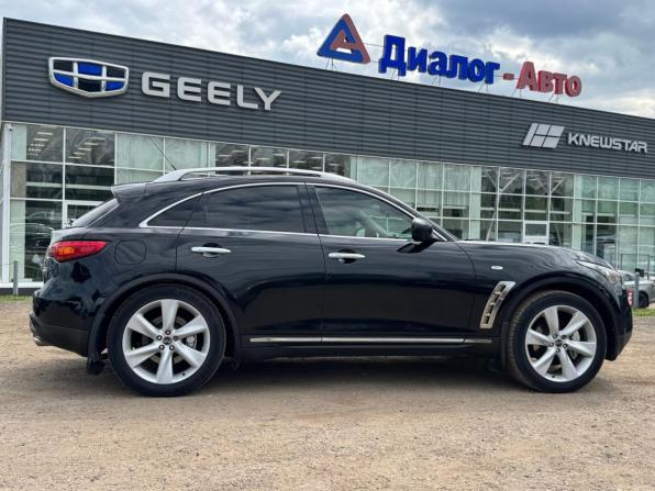 Infiniti FX II (S51) с пробегом 2009 года, цена 1 570 000 рублей, 254970 км, внедорожник, Автокод Объявления