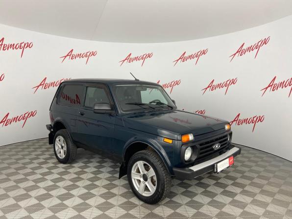 Lada (ВАЗ) Niva Legend с пробегом 2023 года, цена 735 000 рублей, 34098 км, внедорожник, Автокод Объявления