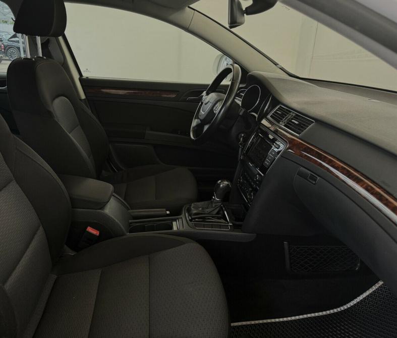 Skoda Superb II Москва  - изображение 13