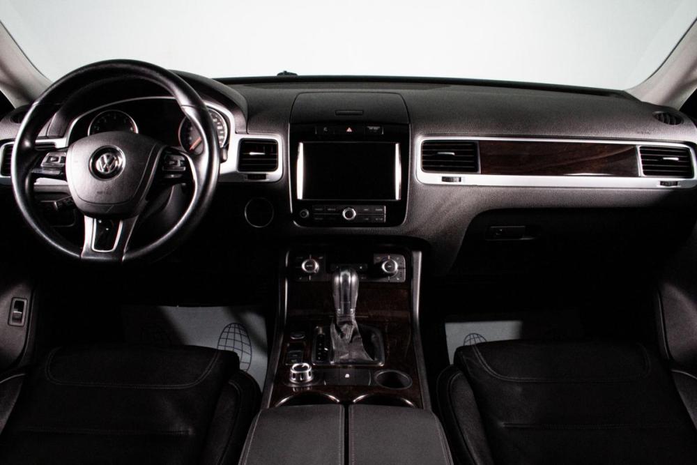 Volkswagen Touareg II Сургут  - изображение 13